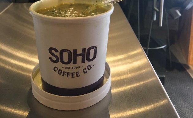 Photo of SOHO Coffee Co.