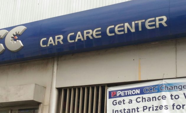 Photo of Matina Petron Car Care Center