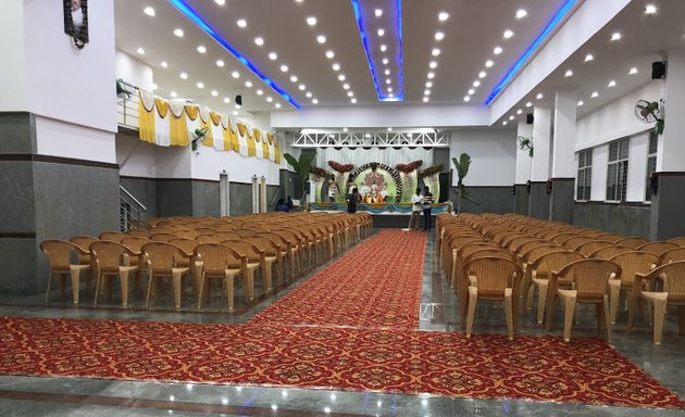 Photo of DSR Convention Hall
