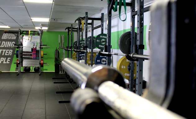 Photo of Strength and Conditioning Room