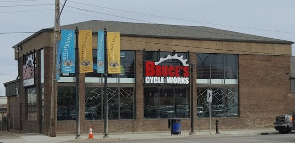 Photo of Bruce's Cycle Works