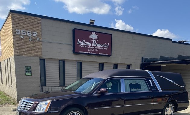 Photo of Indiana Memorial Funeral Care & Cremation services