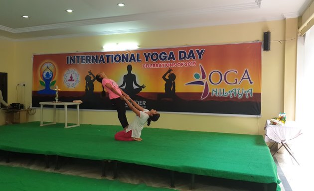 Photo of Yoga Nilaya