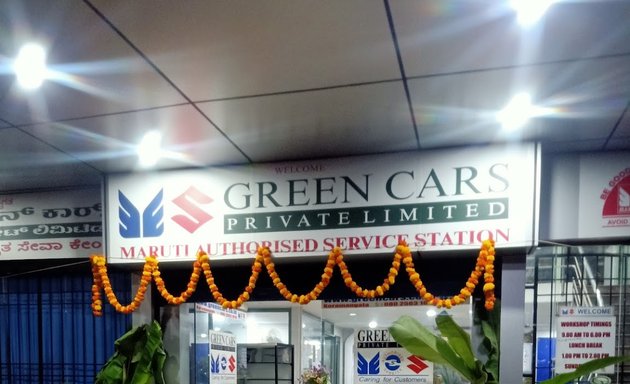 Photo of Green Cars Pvt Ltd