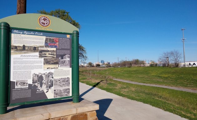 Photo of Apache Creek - Greenway Trails System