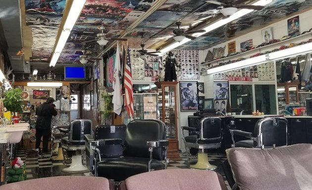 Photo of Serra Mesa Barber Shop