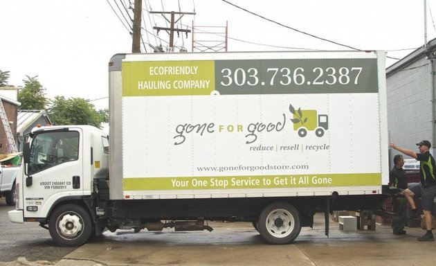 Photo of Gone for Good Junk Removal