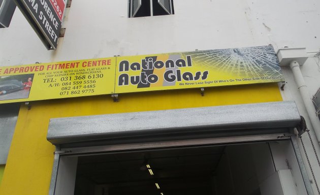 Photo of National Auto Glass Durban Central