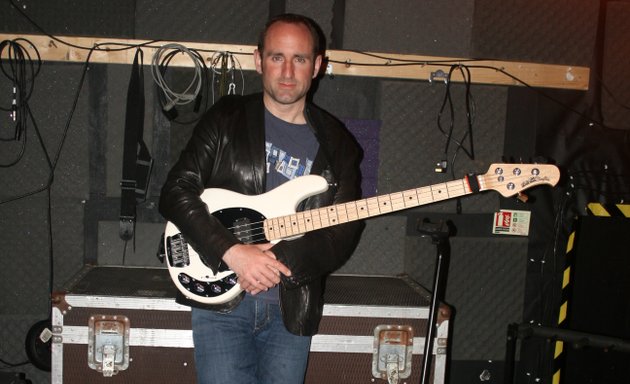 Photo of R W P Bass Guitar Tuition