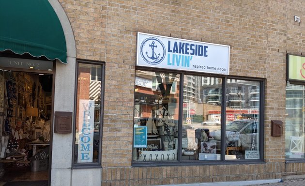 Photo of Lakeside Livin' Home Decor