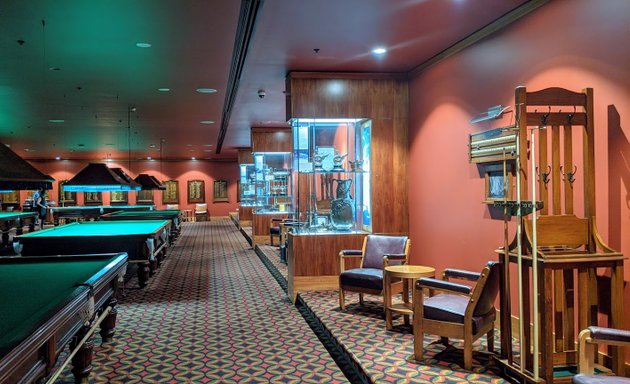 Photo of RACV City Club Billiards Room