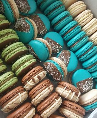 Photo of Macarons By Mehnaaz