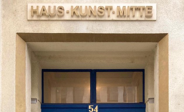 Foto von Haus Kunst - Mitte