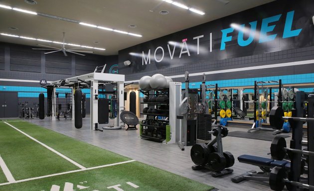 Photo of Movati Athletic