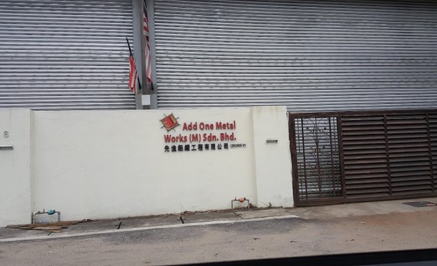 Photo of Add One Metal Works (M) Sdn Bhd