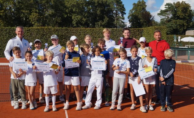 Foto von Tennis-Club 1899 e.V. Blau-Weiss