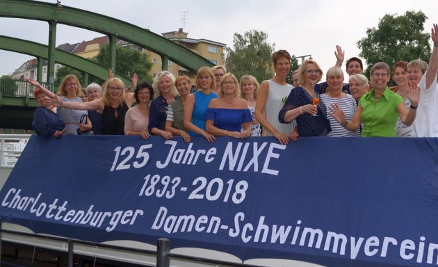 Foto von Charlottenburger Damen- Schwimmverein NIXE
