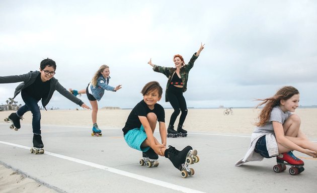 Photo of Skate Camp LA