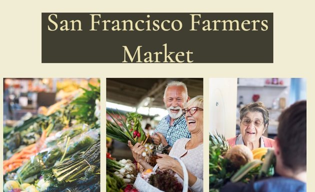 Photo of San Francisco Farmers Market