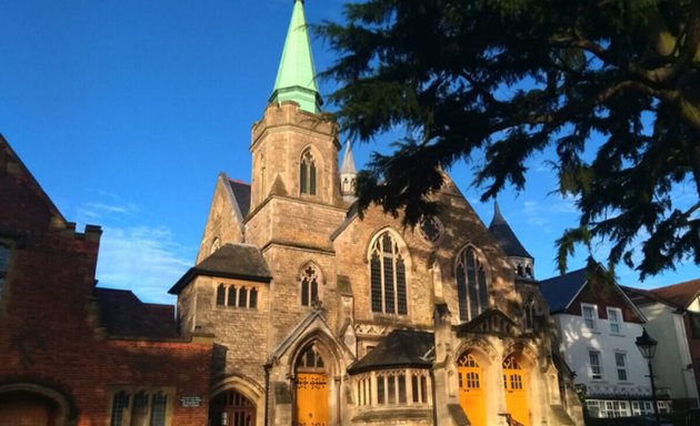 Photo of Barnet United Reformed Church