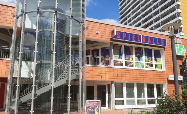 Foto von Spielhalle