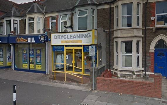 Photo of DB Cleaners & Laundry, Victoria Park