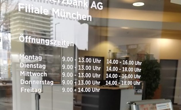 Foto von Commerzbank AG Mittelstandsbank