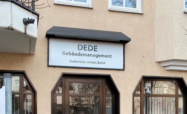 Foto von DEDE Gebäudemanagement GmbH