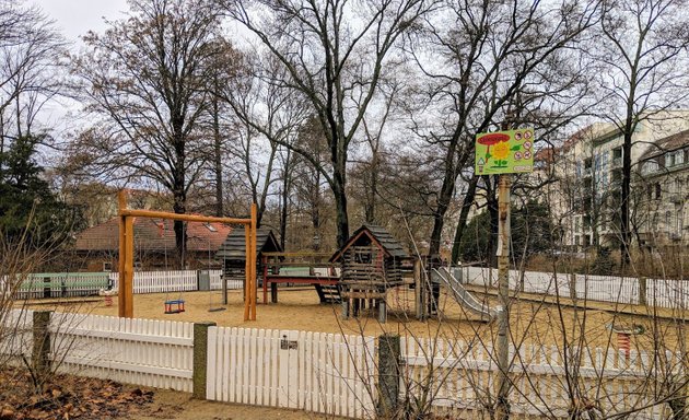 Foto von Kleiner Spielplatz Am Lietzensee