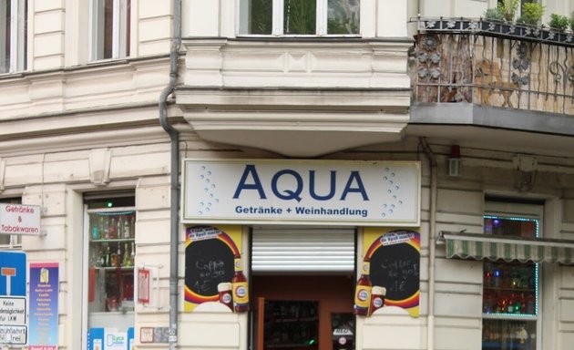 Foto von Aqua Lebensmittel Kiosk