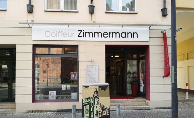 Foto von Coiffeur Zimmermann