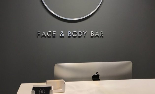 Photo of THE ONE face and body bar