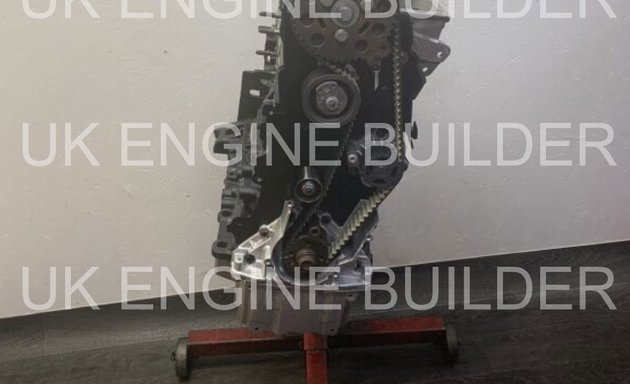 Photo of UK Engine Builder Ltd