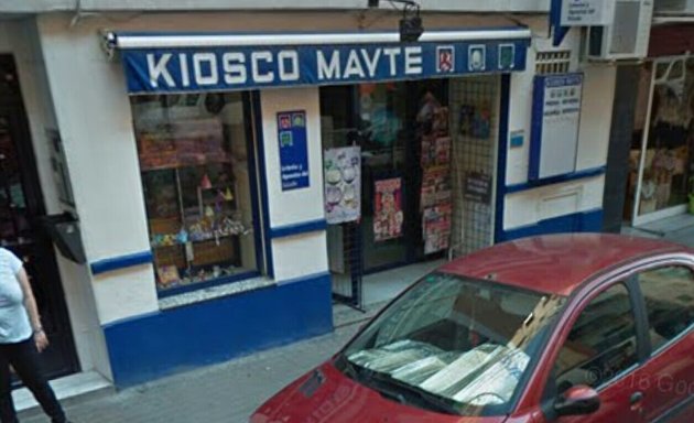 Foto de Kiosco Mayte