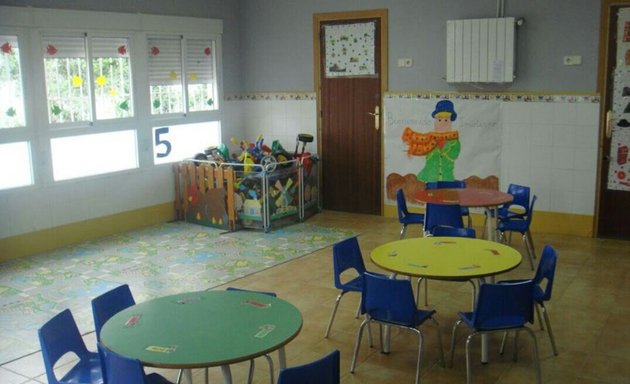 Foto de Centro De Educación Infantil Garabatos (subencionado)