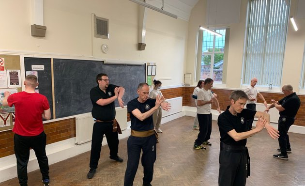 Photo of Old School Wing Chun