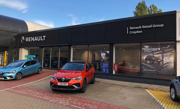 Photo of Renault Croydon