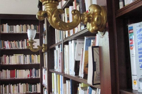 Photo of French Library