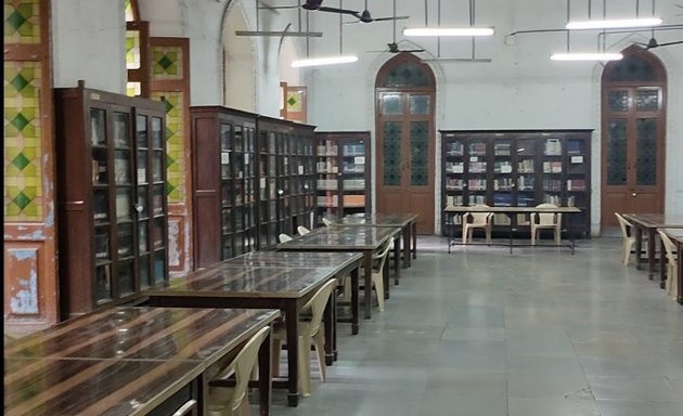 Photo of Telangana State Central Library