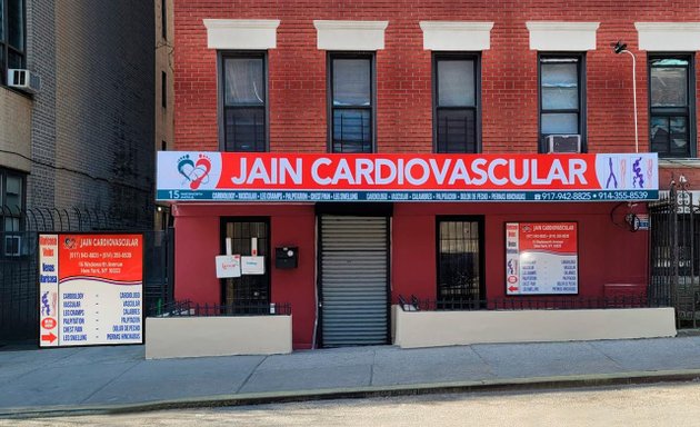 Photo of Jain Cardiovascular