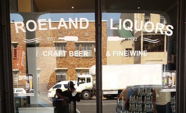 Photo of Roeland Liquors