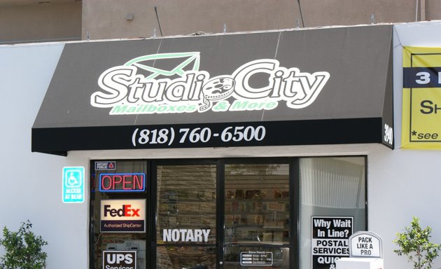 Photo of Studio City Mailboxes & More