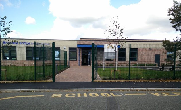 Photo of Britannia Bridge Primary School