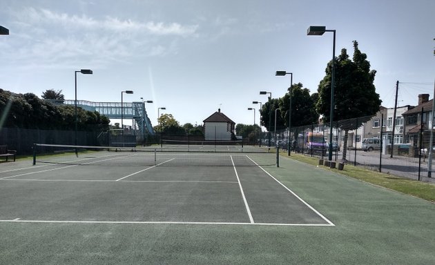 Photo of Elm Park Lawn Tennis Club