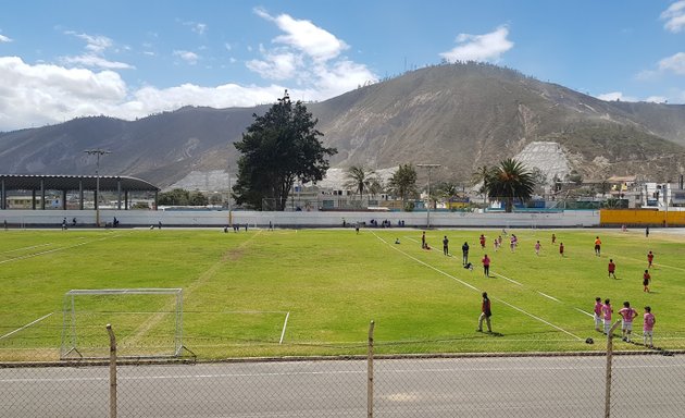 Foto de Estadio de Pomasqui