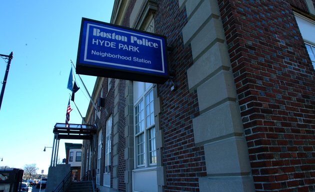Photo of Boston Police District A-7 East Boston
