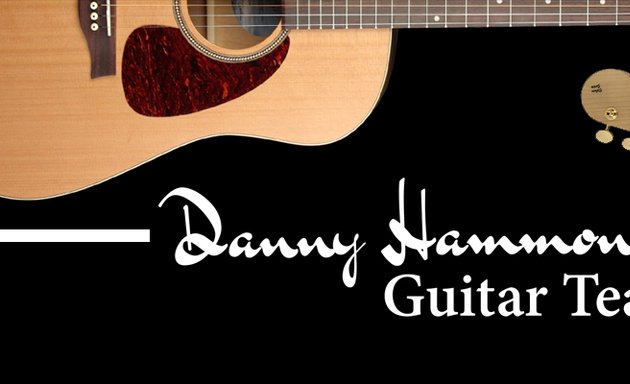Photo of Danny Hammond Guitar Lessons