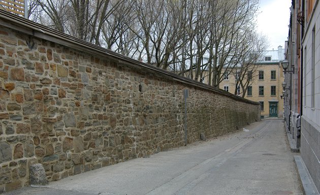 Photo of Cimetière des Pauvres - Hôtel-Dieu de Québec