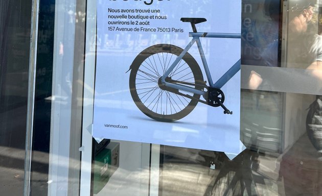 Photo de VanMoof BrandStore Paris