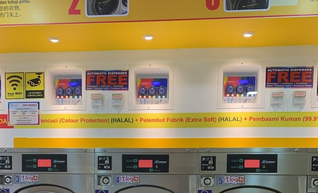 Photo of Laundrybar Self Service Laundry Jalan New Ferry